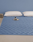 Self-Cooling Dog Mat – Plush, Non-Toxic Bed for Indoor & Outdoor Comfort, Easy to Clean, Available in Multiple Sizes