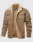 Cool | Lined Bomber Jacket