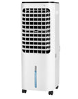 4-in-1 Evaporative Air Cooler with 12L Water Tank and 4 Ice Boxes 0