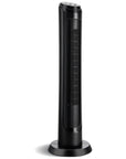40 Inch Tower Fan with Remote 75˚ Oscillating Fan with 3 Wind Modes and 4 Wind Speeds 0