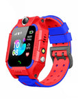 4G Kids Smartwatch with GPS Tracking, SOS Function, Waterproof Design for Ages 3-12 1