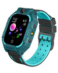 4G Kids Smartwatch with GPS Tracking, SOS Function, Waterproof Design for Ages 3-12 2