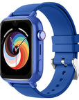 4G Kids Smartwatch with GPS Tracking, Video Calling, SOS Function, Durable Waterproof Design 0