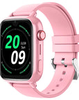 4G Kids Smartwatch with GPS Tracking, Video Calling, SOS Function, Durable Waterproof Design 2