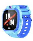 4G Kids Smartwatch with GPS Tracking, Video Calling, Waterproof Design, and Multi-Functionality 0
