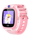 4G Kids Smartwatch with GPS Tracking, Video Calling, Waterproof Design, and Multi-Functionality 2