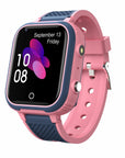 4G Kids Smartwatch with GPS Tracking, Waterproof Design, HD Camera, and SOS Function 5