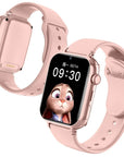 4G Kids Smartwatch with GPS and Video Calling – Waterproof and Shockproof for Active Children 2