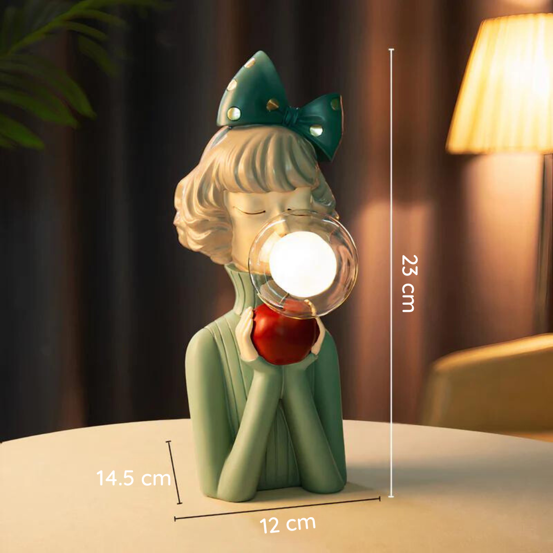 LuxeForge – Elegante, kunstvoll gefertigte Lampe für maßgeschneiderte Innenräume