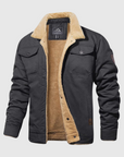 Cool | Lined Bomber Jacket