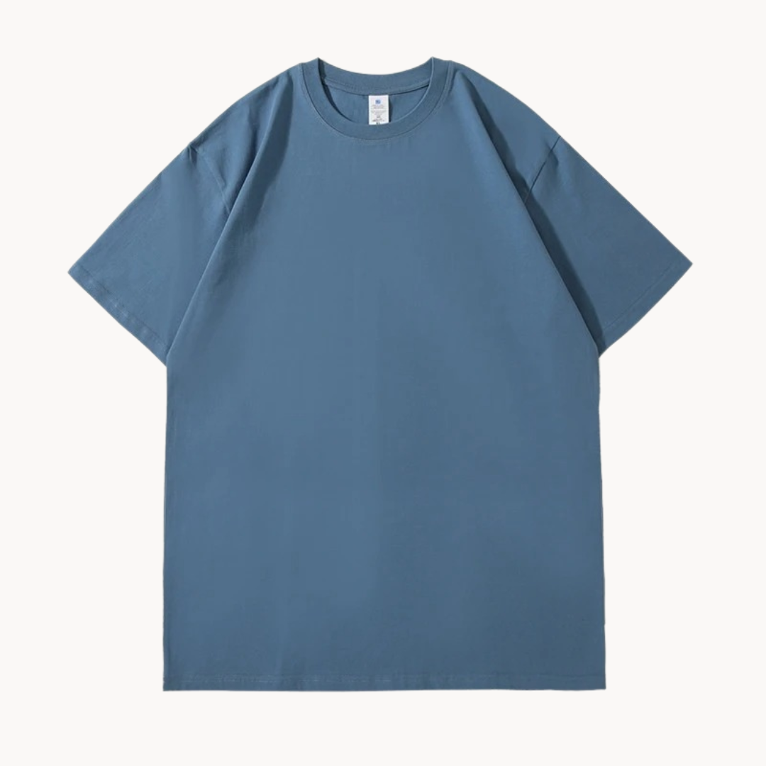Camiseta de algodón Rurik Luxe