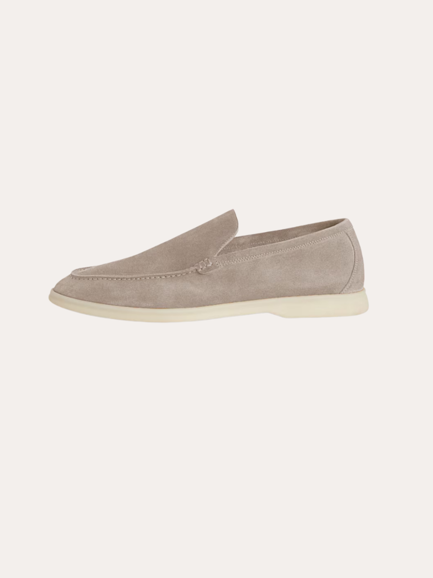 Ethan | Comfortable Breathable Suede Loafers for Men 4