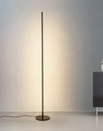 AuraPillar – LED-Stehlampe mit kabelloser Steuerung für Umgebungsbeleuchtung