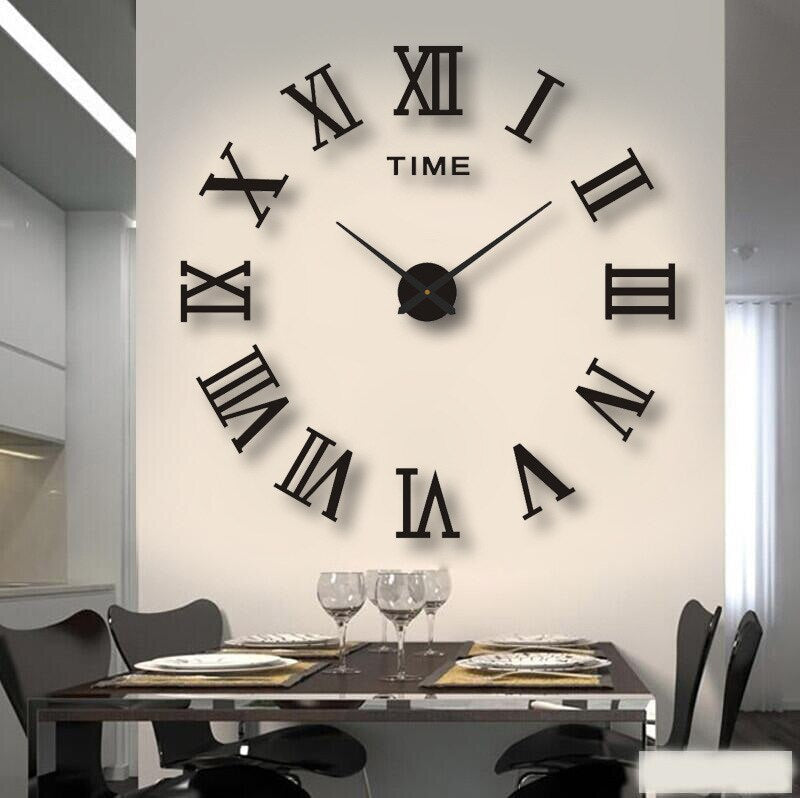 ArtisticTick – Eye-Catching Wall Clock