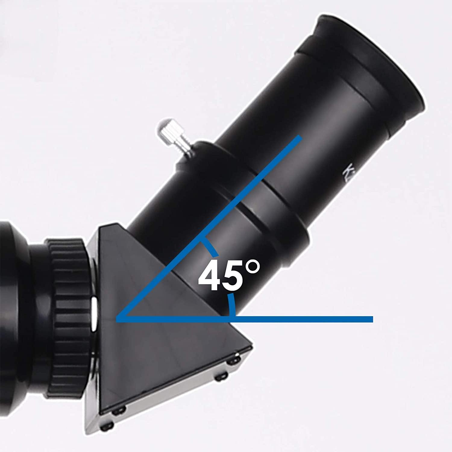 70mm 67x Magnification Telescope With Adjustable Tripod 2