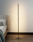 AuraPillar – LED-Stehlampe mit kabelloser Steuerung für Umgebungsbeleuchtung
