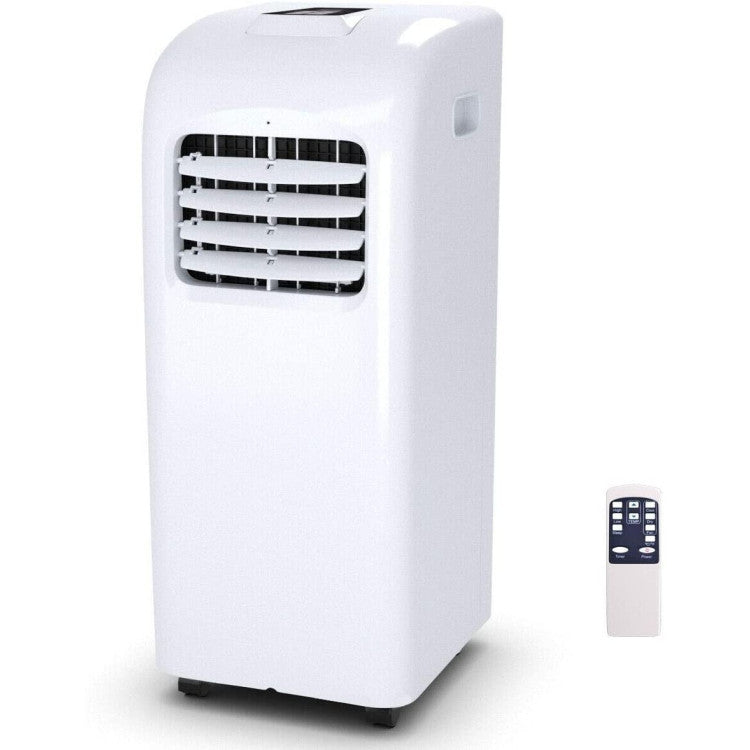 8000 BTU Portable Air Conditioner with Dehumidifier Function 1