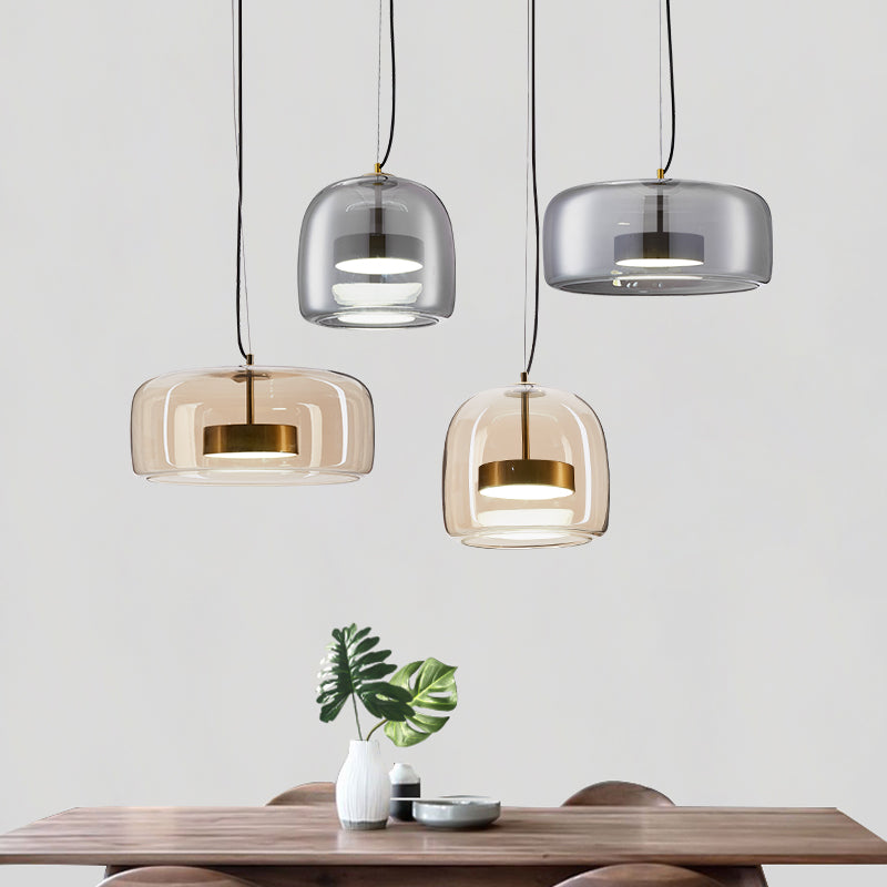 AuraGlass – Modern Glass Lighting for Refined Elegance