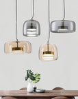 AuraGlass – Modern Glass Lighting for Refined Elegance