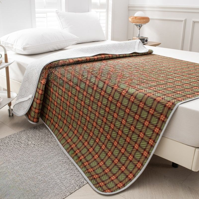 Self-Cooling Dog Mat – Plush, Non-Toxic Bed for Indoor &amp; Outdoor Comfort, Easy to Clean, Available in Multiple Sizes