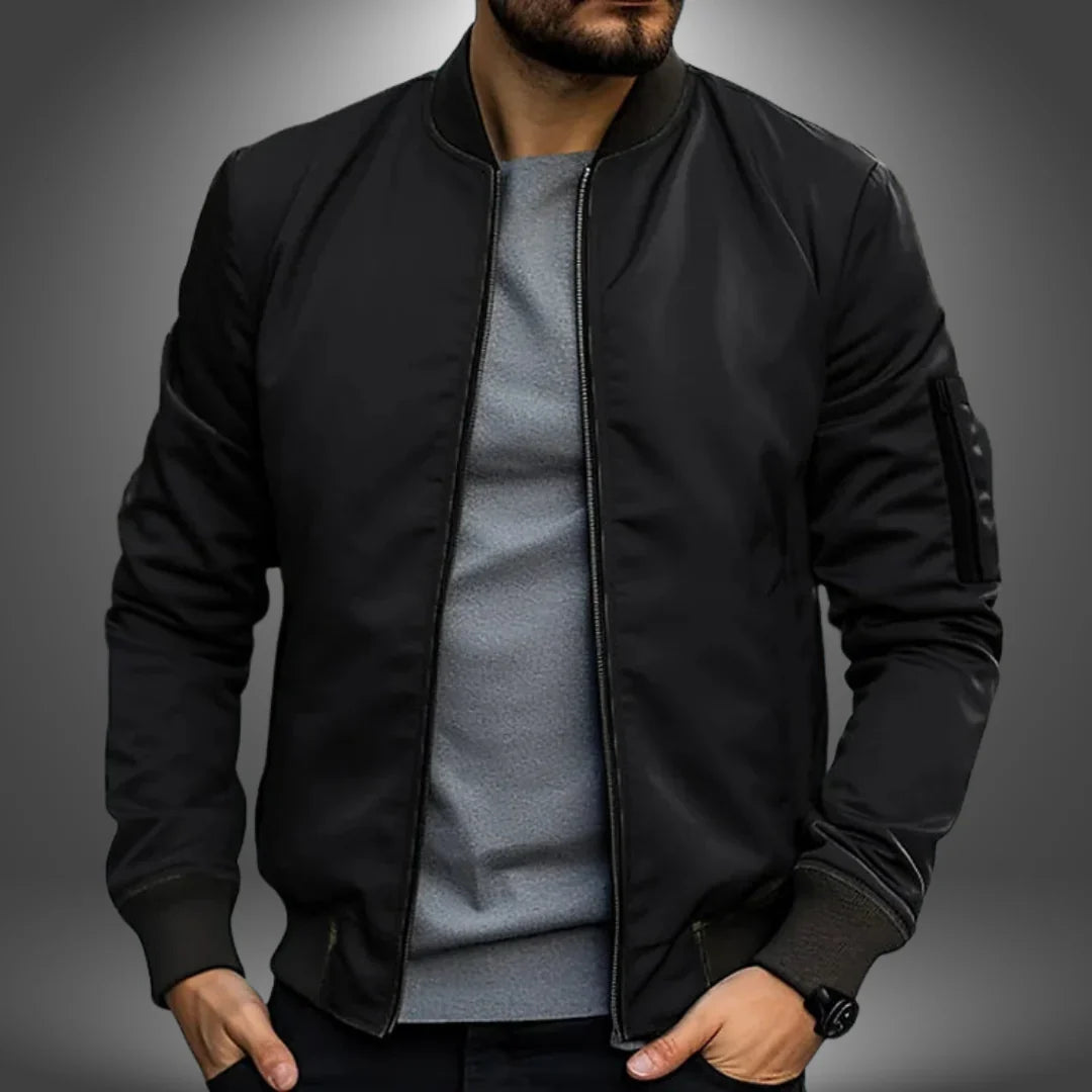 Abram | Stylish Lightweight Mens Jacket for Transitional Weather 2