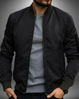 Abram | Stylish Lightweight Mens Jacket for Transitional Weather 2