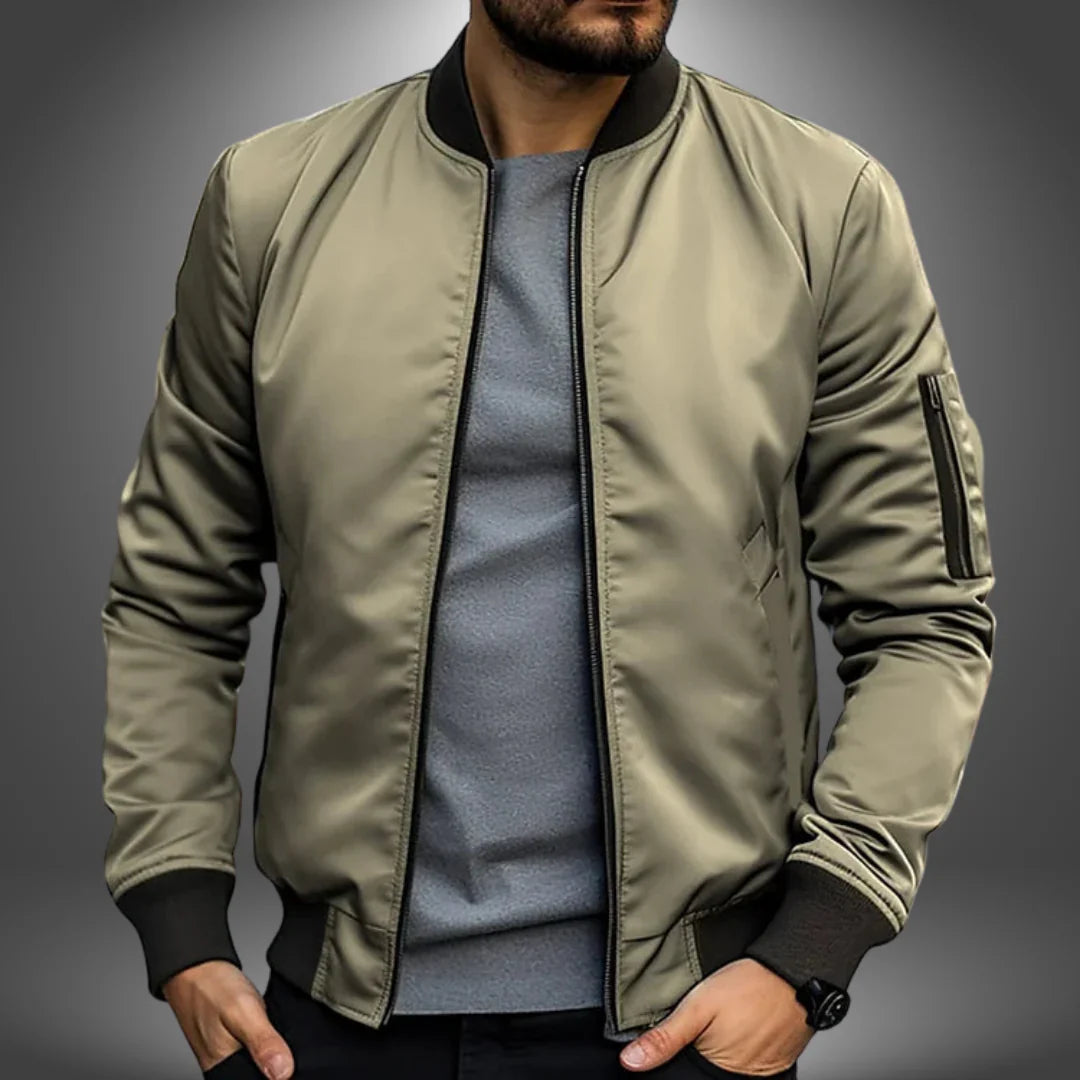 Abram | Stylish Lightweight Mens Jacket for Transitional Weather 3