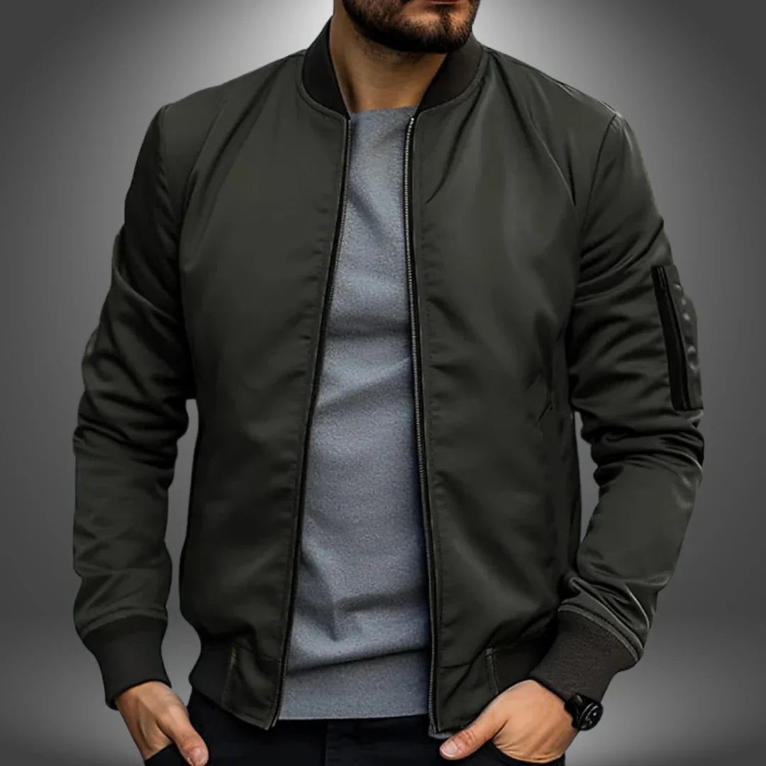 Abram | Stylish Lightweight Mens Jacket for Transitional Weather 4