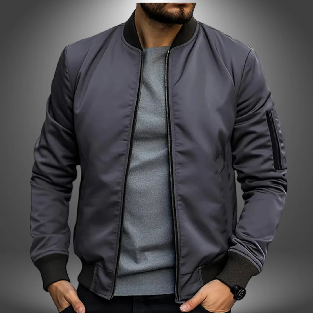 Abram | Stylish Lightweight Mens Jacket for Transitional Weather 6