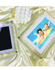 AcrylicAura | Stylish Modern Digital Photo Frame for Cherished Memories 7