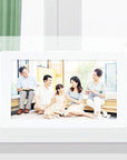 AcrylicGlow | Stylish Modern Digital Photo Frame with Video Playback 6