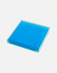 Acryluxe | Vibrant Multi-Color Acrylic Serving Tray 5