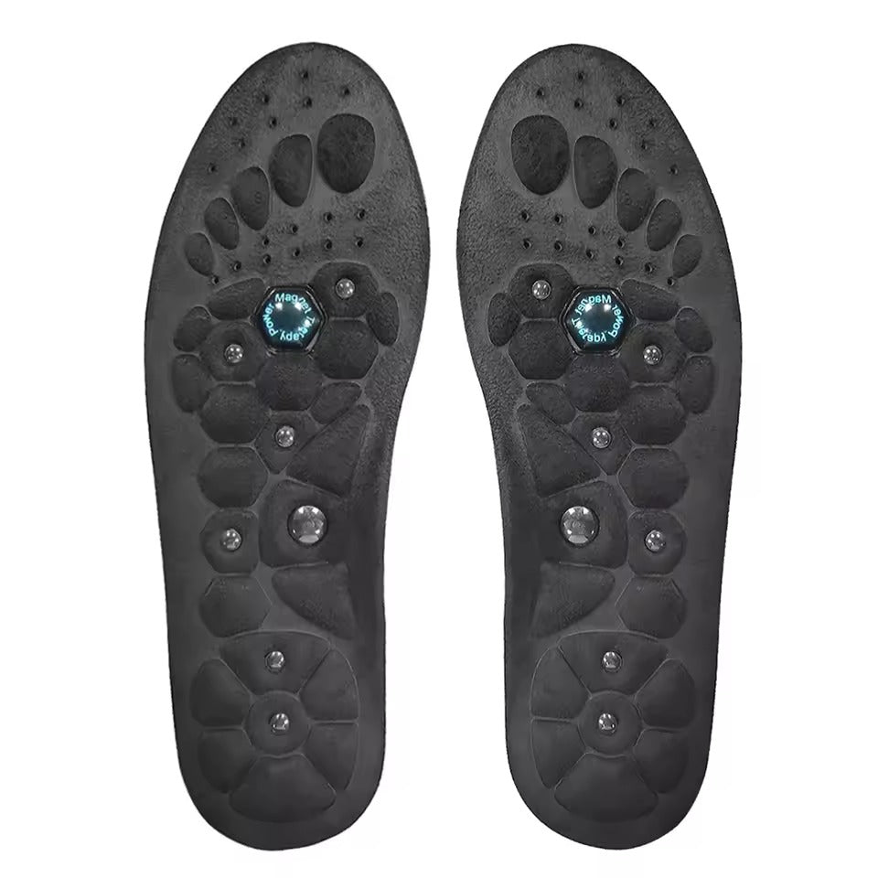 AcuFlex | Comfortable Ergonomic Magnetic Acupressure Insoles for Relief 5