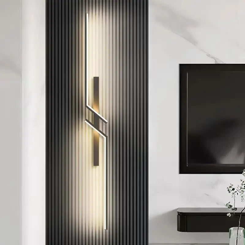 Advanced LED Wall Lamp – SlimBeam Design with 3 Lighting Options, Energy-Efficient Wall Sconce Lighting for Modern Spaces 4