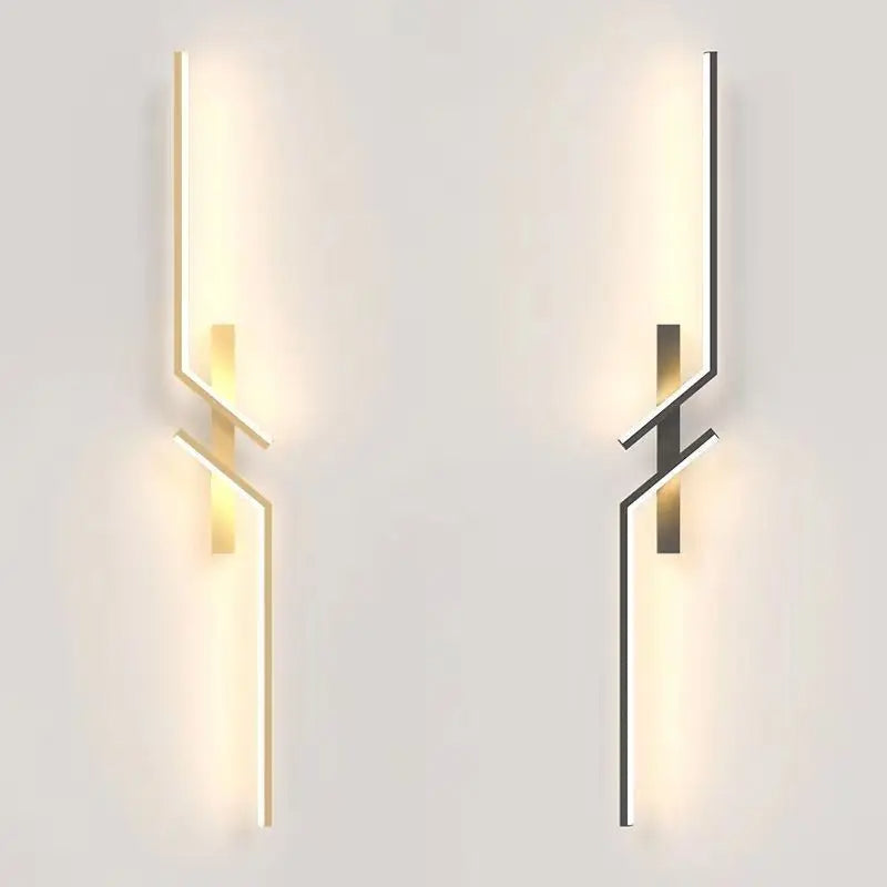 Advanced LED Wall Lamp – SlimBeam Design with 3 Lighting Options, Energy-Efficient Wall Sconce Lighting for Modern Spaces 5