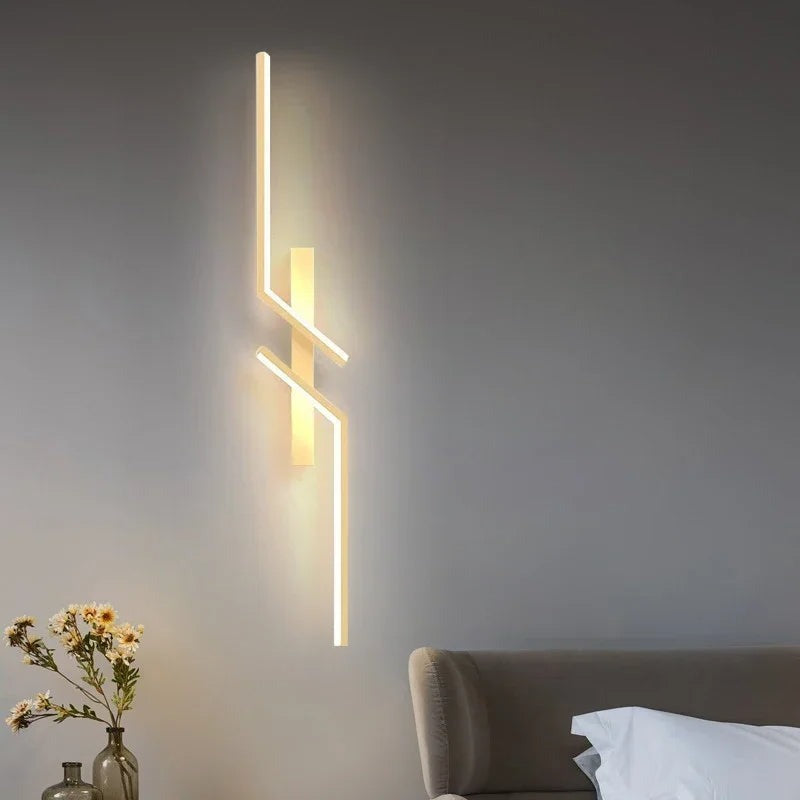 Advanced LED Wall Lamp – SlimBeam Design with 3 Lighting Options, Energy-Efficient Wall Sconce Lighting for Modern Spaces 7