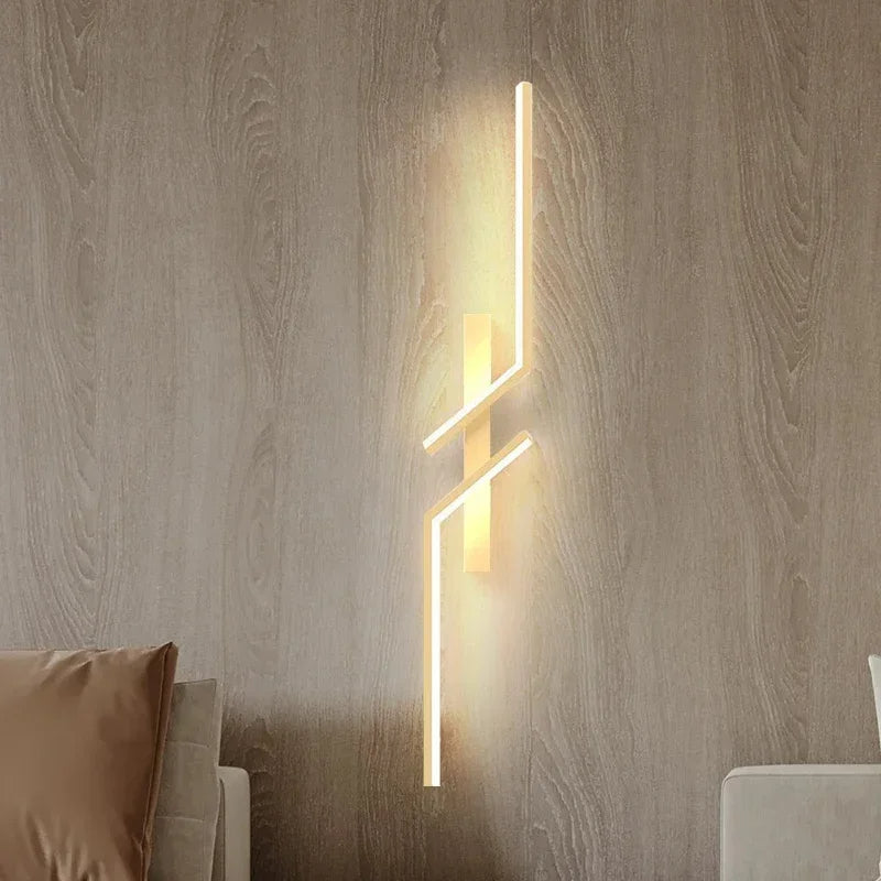 Advanced LED Wall Lamp – SlimBeam Design with 3 Lighting Options, Energy-Efficient Wall Sconce Lighting for Modern Spaces 8