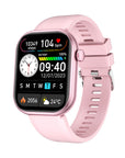 Advanced Smartwatch with Heart Rate Monitor, Step Tracker, and Sleep Analysis – Water Resistant Fitness Watch 0
