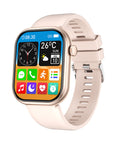 Advanced Smartwatch with Heart Rate Monitor, Step Tracker, and Sleep Analysis – Water Resistant Fitness Watch 2