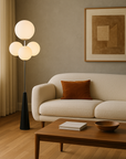 Aenor | Sculptural Lava Floor Lamp 3
