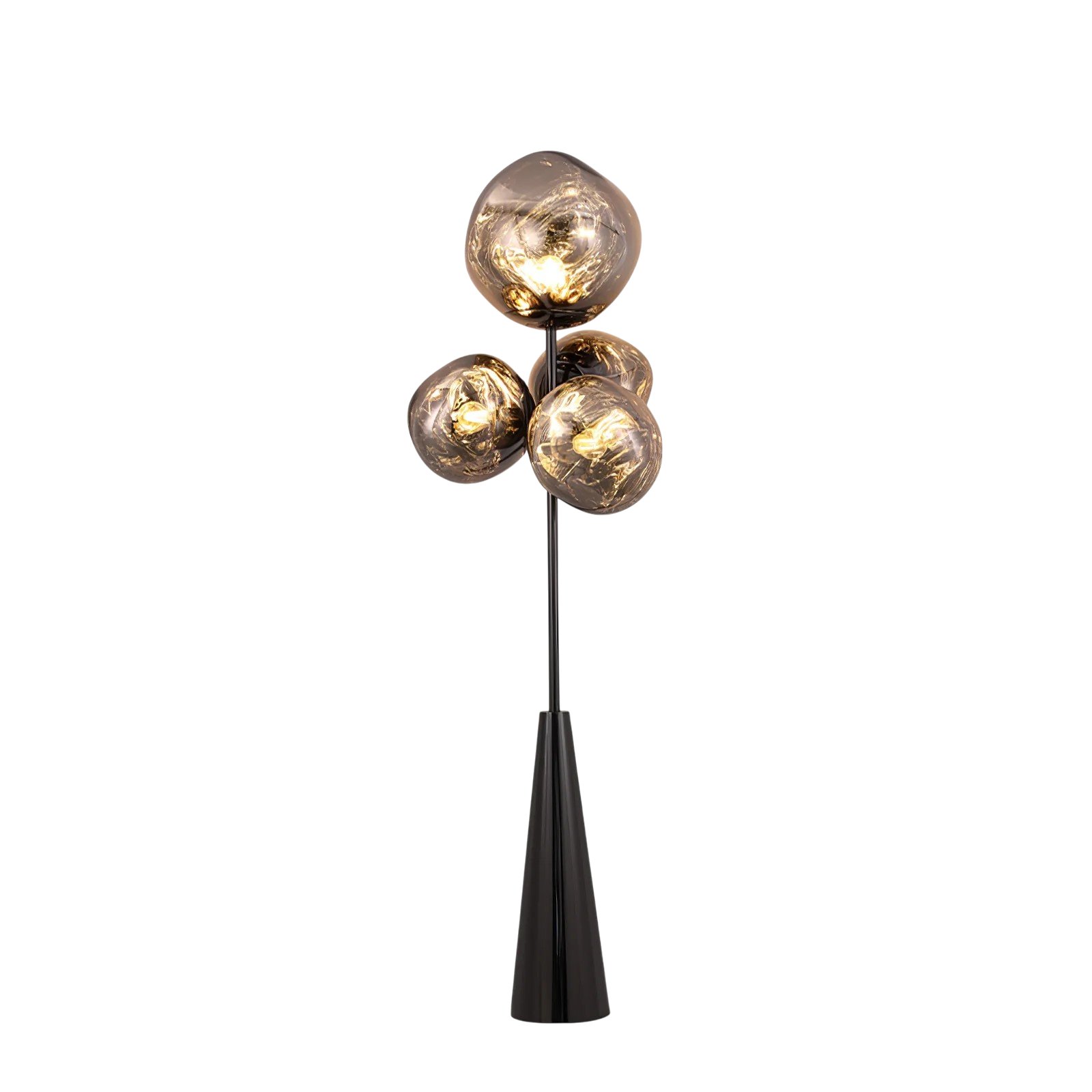 Aenor | Sculptural Lava Floor Lamp 6