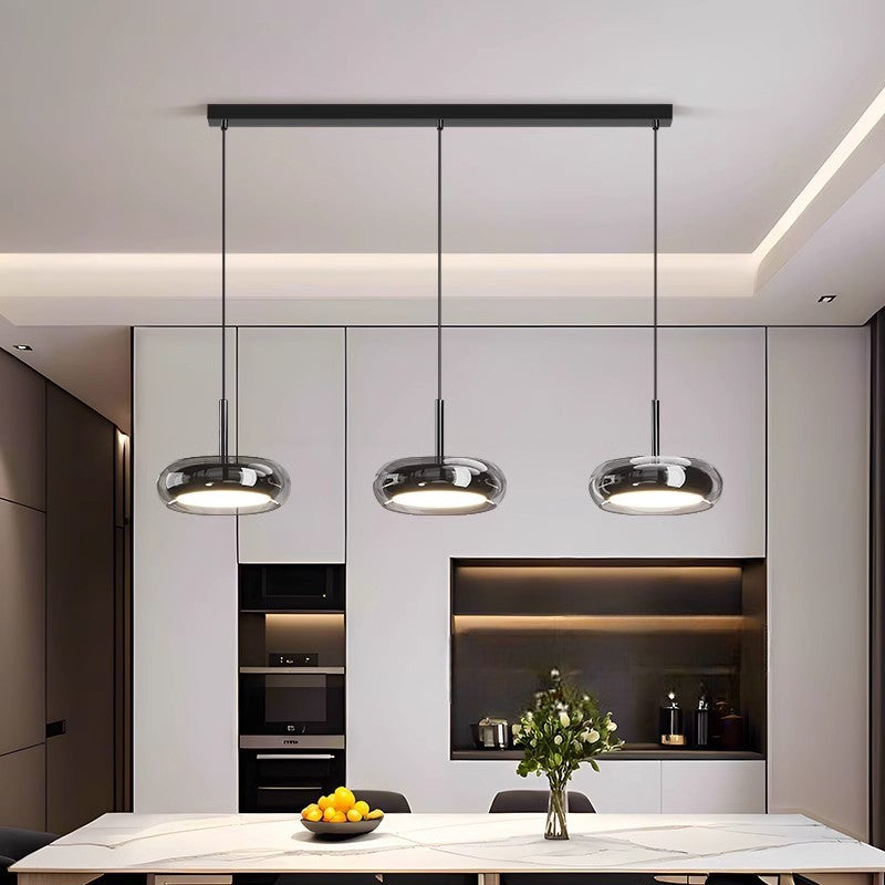 Aerion | Modern Minimalist 3 Head Kitchen Pendant Lamp 0