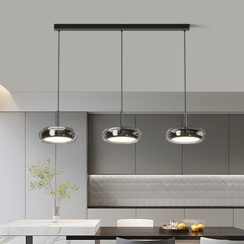 Aerion | Modern Minimalist 3 Head Kitchen Pendant Lamp 1