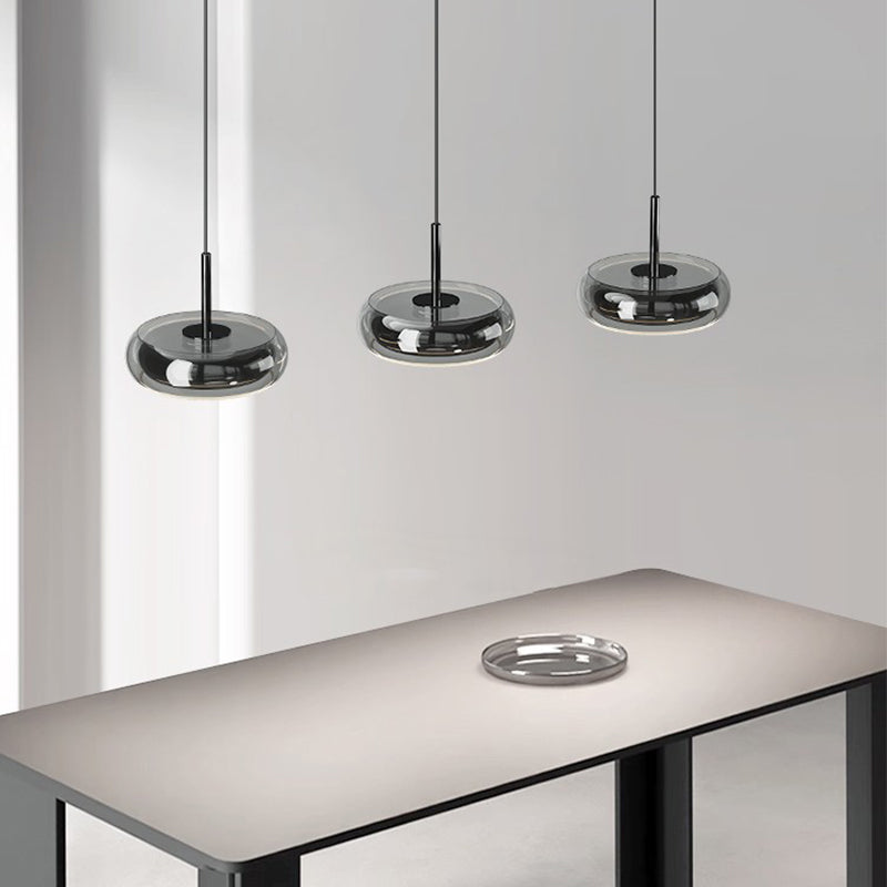 Aerion | Modern Minimalist 3 Head Kitchen Pendant Lamp 3