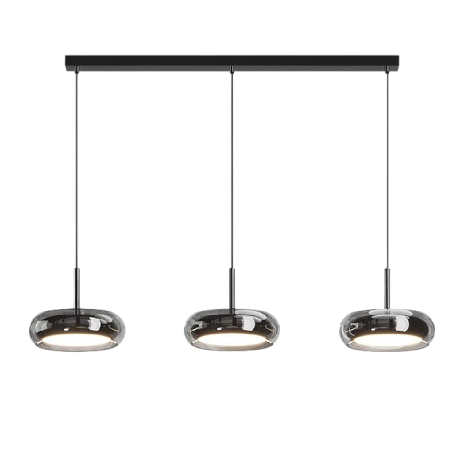 Aerion | Modern Minimalist 3 Head Kitchen Pendant Lamp 4