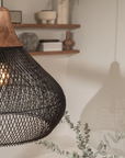 AerisLume | Classic Japanese Pendant Light 4