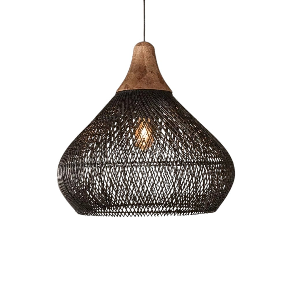 AerisLume | Classic Japanese Pendant Light 5