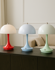 Aerith | Modern Aesthetic Mushroom Table Lamp 1