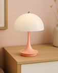 Aerith | Modern Aesthetic Mushroom Table Lamp 4