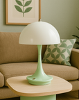 Aerith | Modern Aesthetic Mushroom Table Lamp 6
